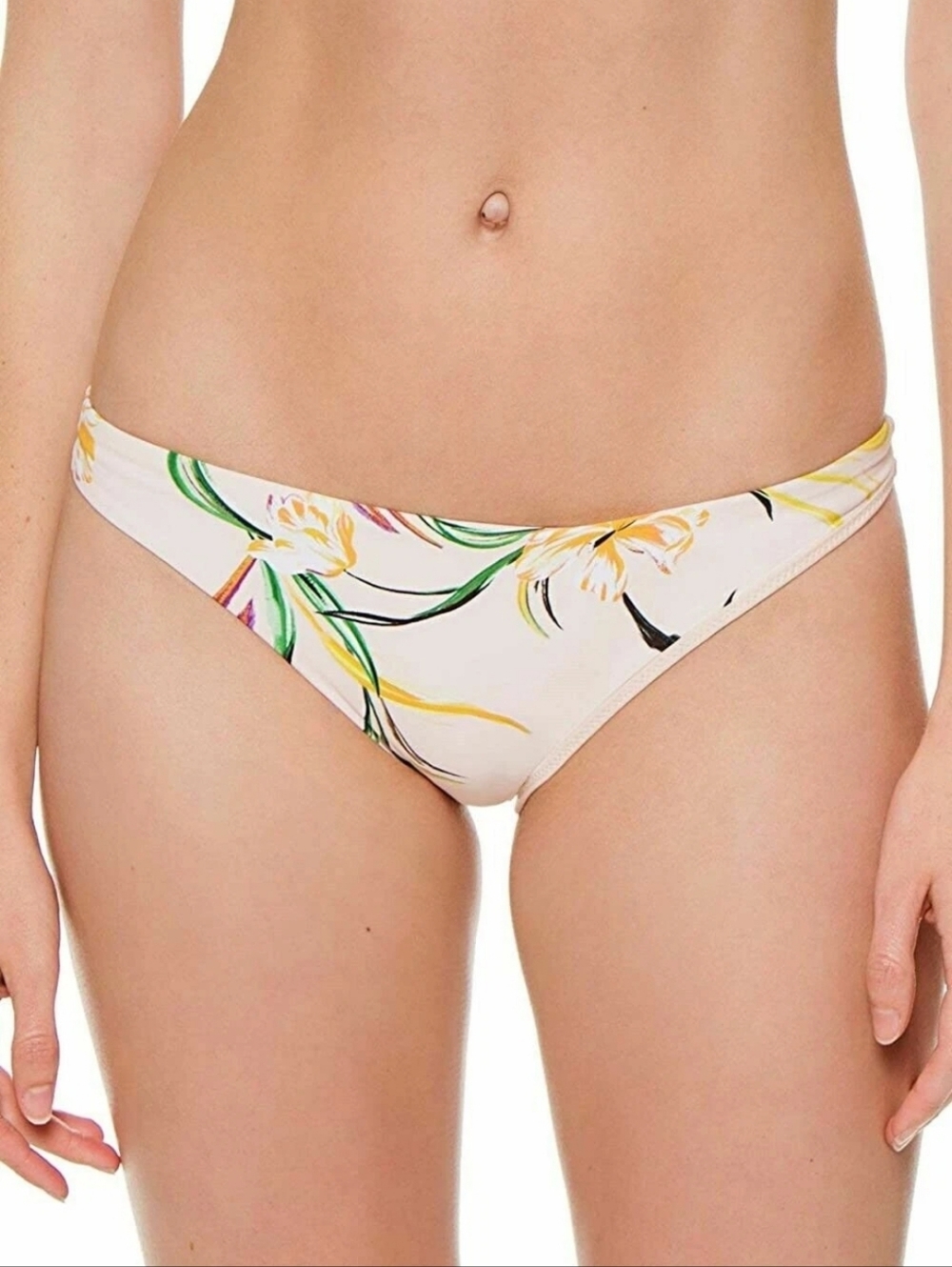 O'Neill Cream Off White Tropical Surf Bottoms